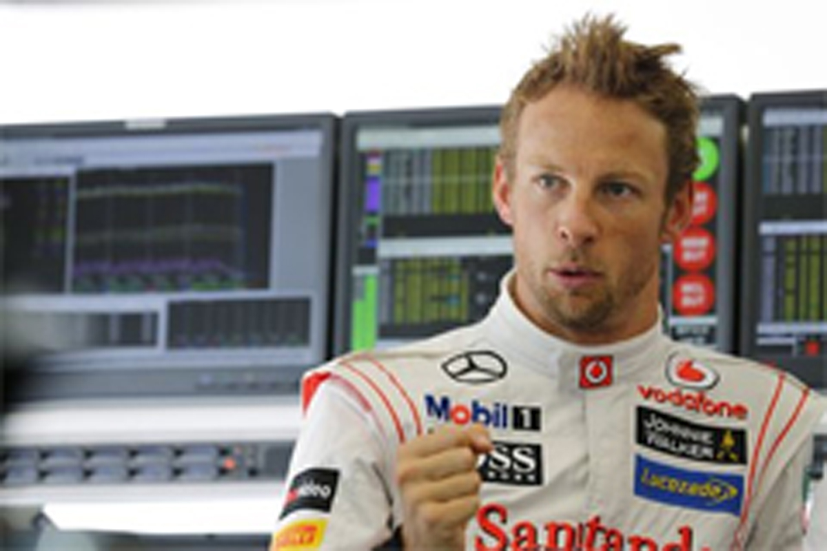ジェンソン・バトン 「20歳でのF1デビューでも早すぎたと思っている」