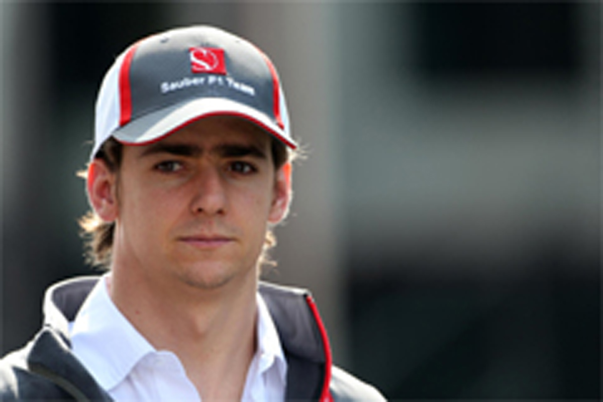 エステバン・グティエレス:F1ハンガリーGP プレビュー