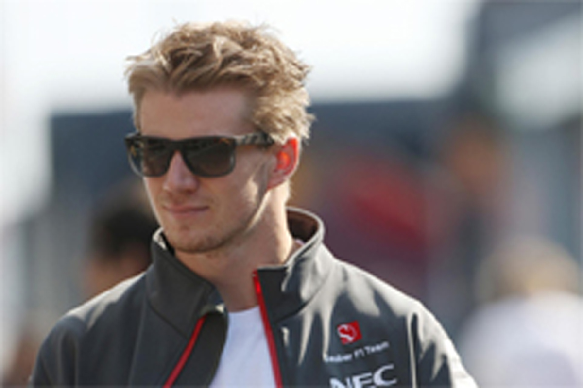 ニコ・ヒュルケンベルグ:F1ハンガリーGP プレビュー
