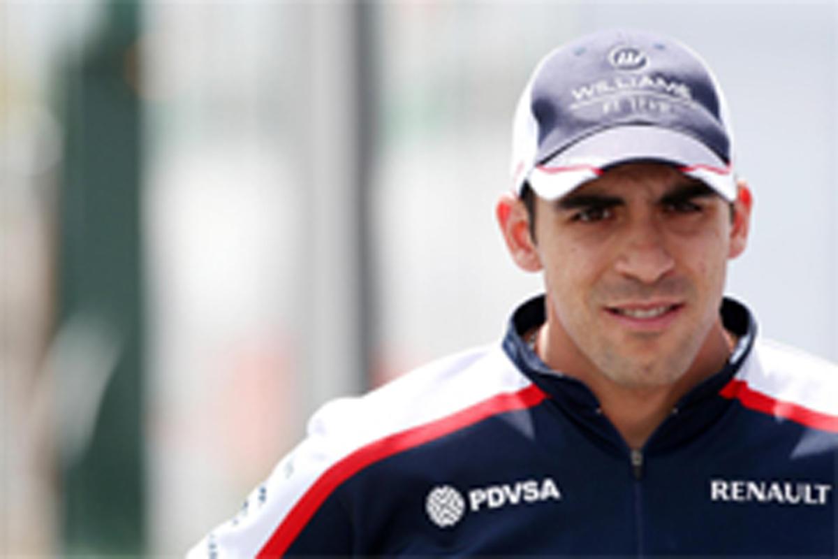 パストール・マルドナド：F1ハンガリーGP プレビュー