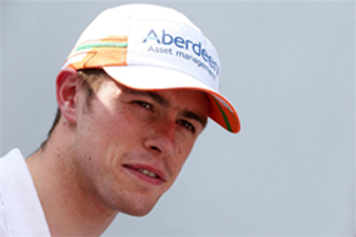 ポール・ディ・レスタ:F1ハンガリーGP プレビュー