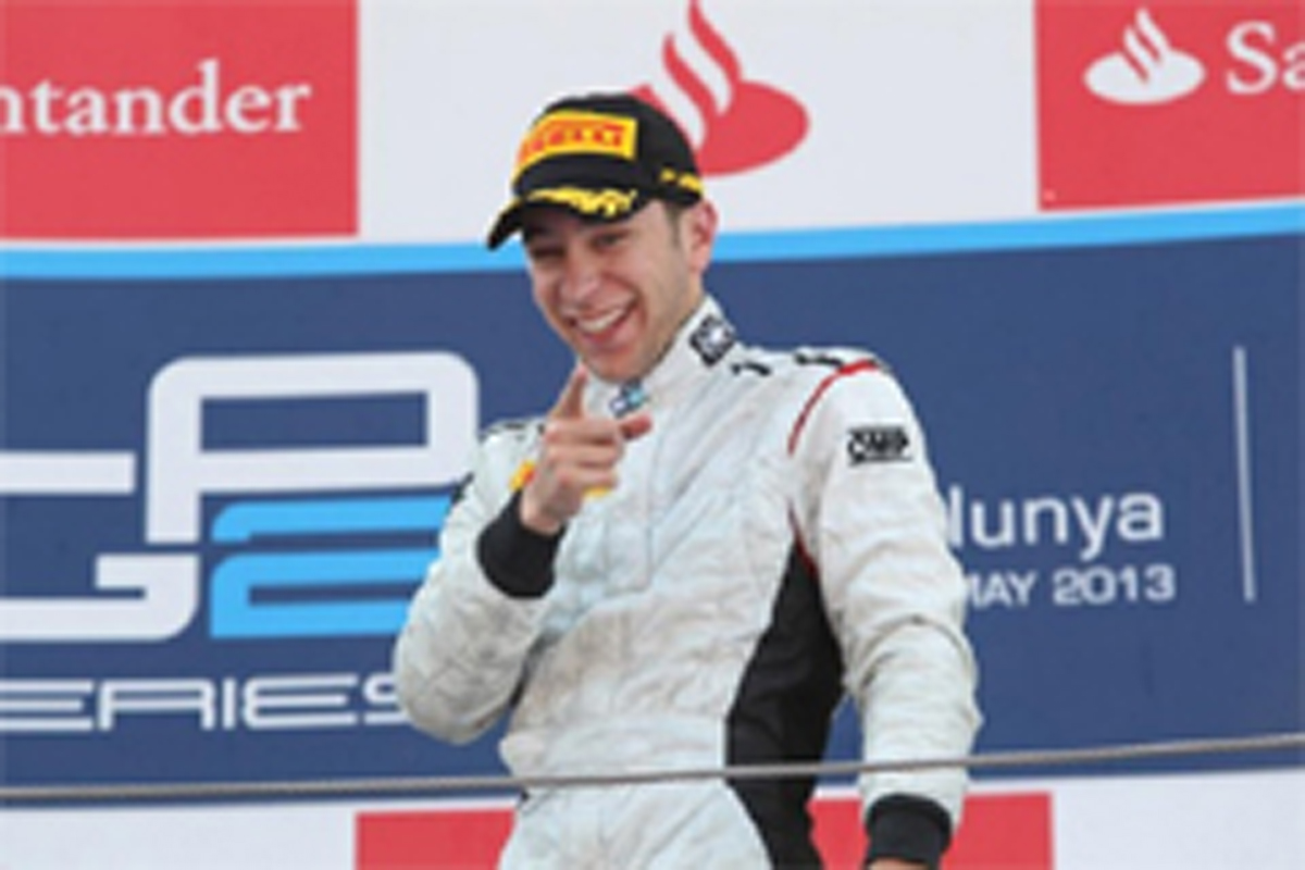 ロビン・フラインス、GP2のシートを喪失