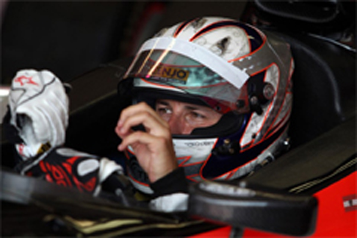 クリスチャン・クリエン 「AUTO GPはドライバーのF1への準備に役立つ」