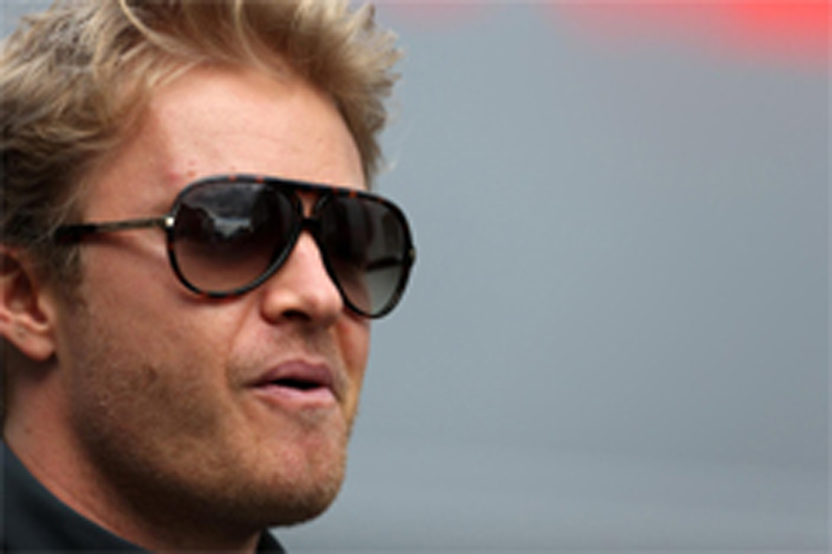 ニコ・ロズベルグ：F1ハンガリーGP プレビュー