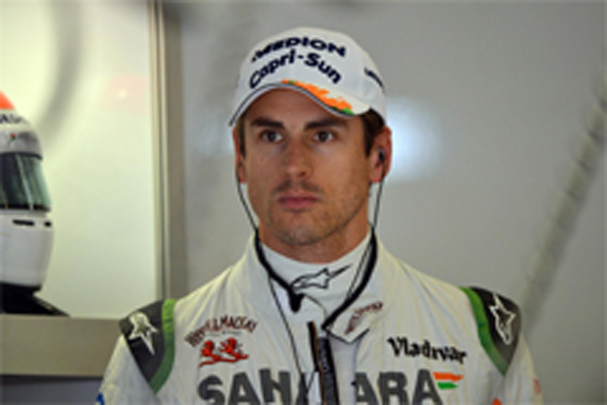 エイドリアン・スーティル:F1ハンガリーGP プレビュー