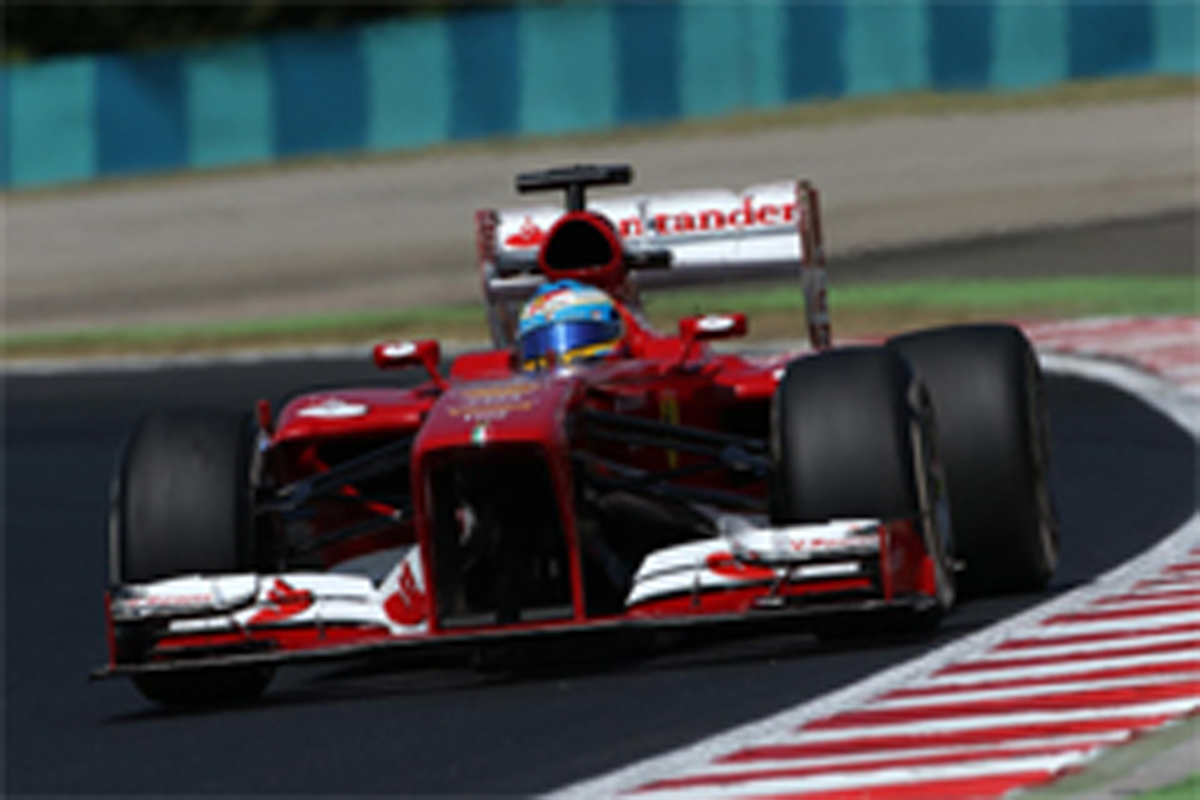 フェラーリ：F1ハンガリーGP 初日のコメント
