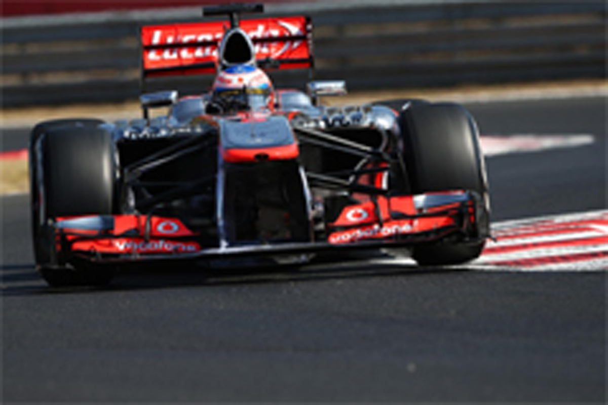 マクラーレン：F1ハンガリーGP 初日のコメント