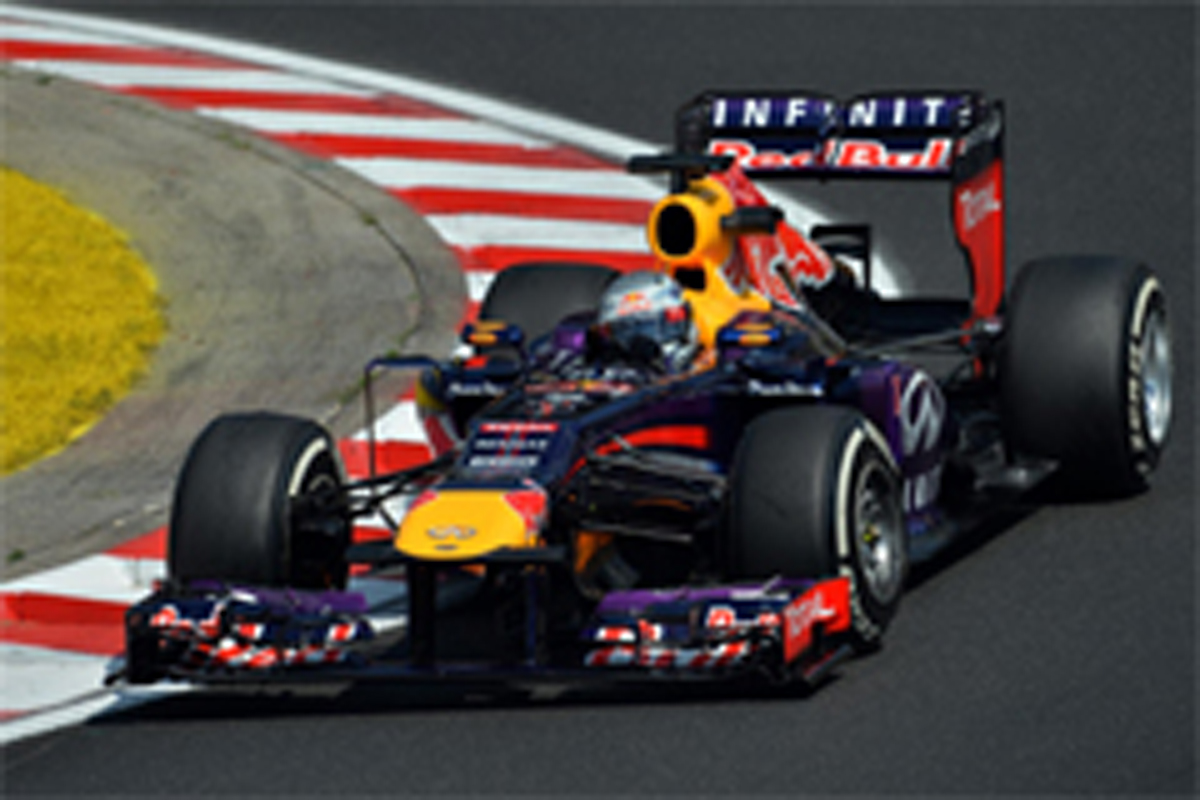 レッドブル：F1ハンガリーGP 初日のコメント