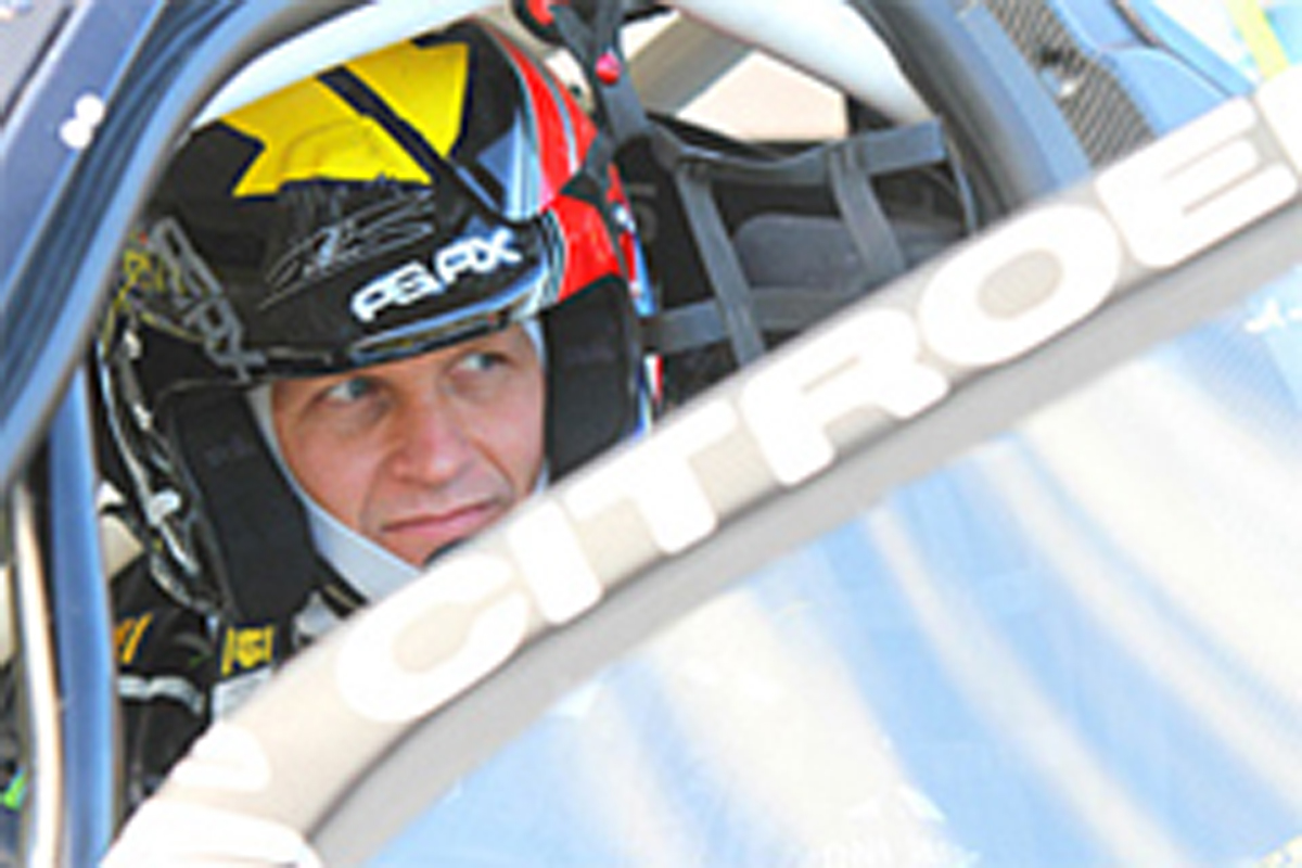 ペター・ソルベルグ、2014年のWRC復帰を目指す