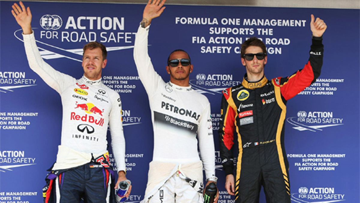 F1 ハンガリーGP 予選:ドライバーコメント