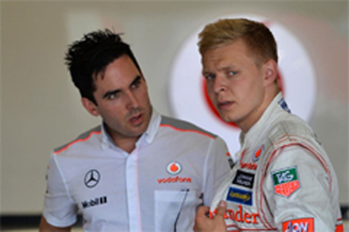 マクラーレン、2014年のケビン・マグヌッセンのF1デビューを推進