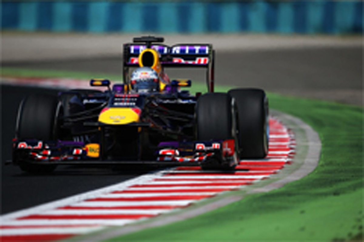 レッドブル：予選で負けるもレースには自信 （F1ハンガリーGP 予選）