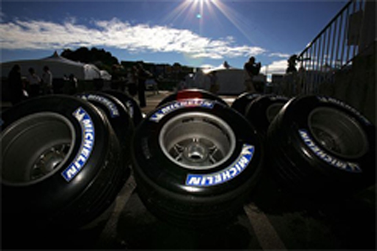 ミシュラン、2015年にF1復帰？