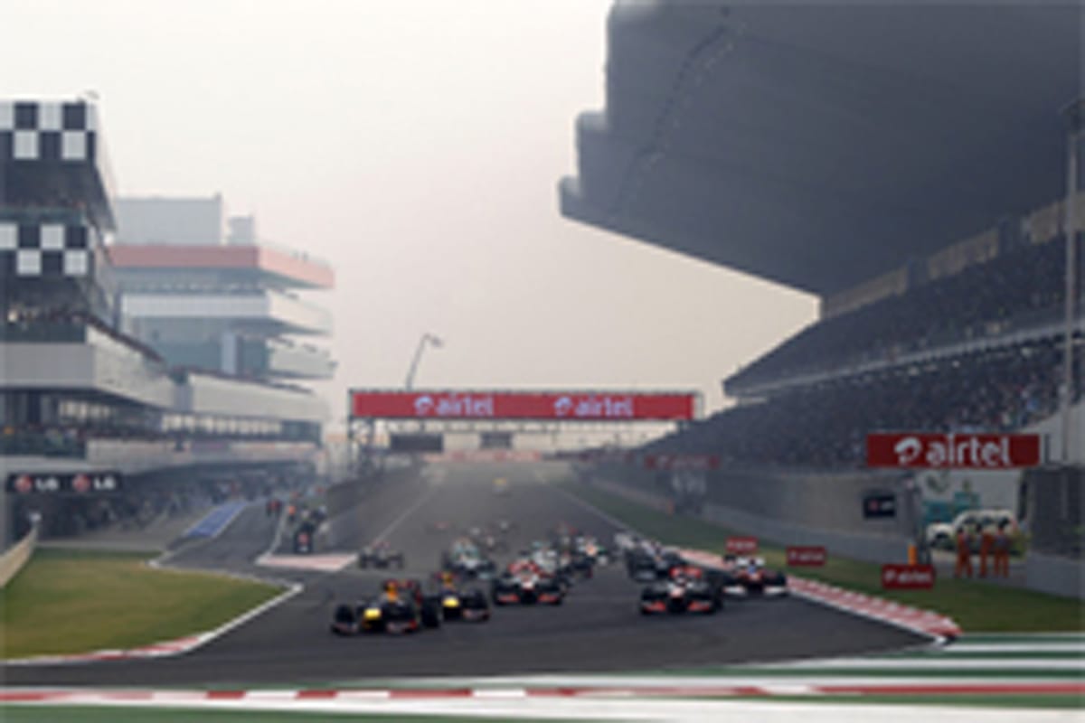 バーニー・エクレストン 「2014年のF1インドGPはおそらくない」