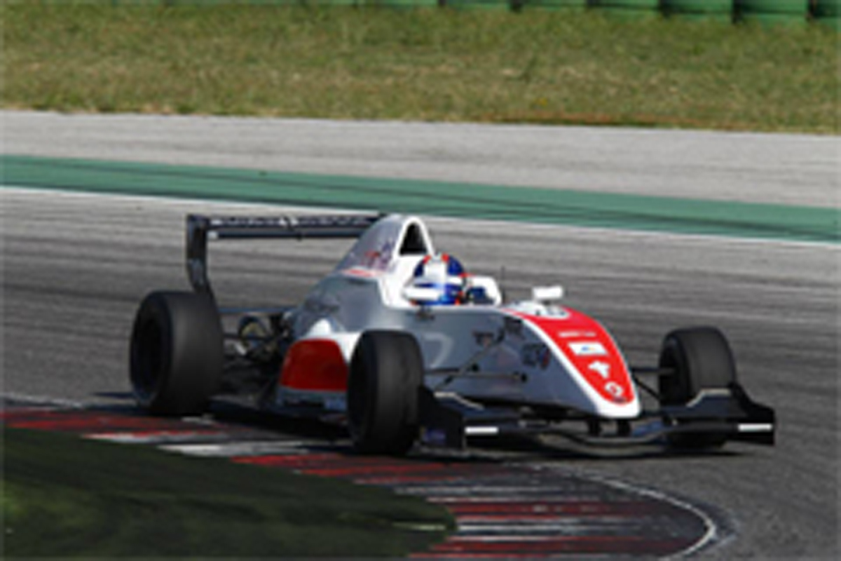 笹原右京、自己ベストの6位を含む連続入賞 (FR2.0 ALPS)