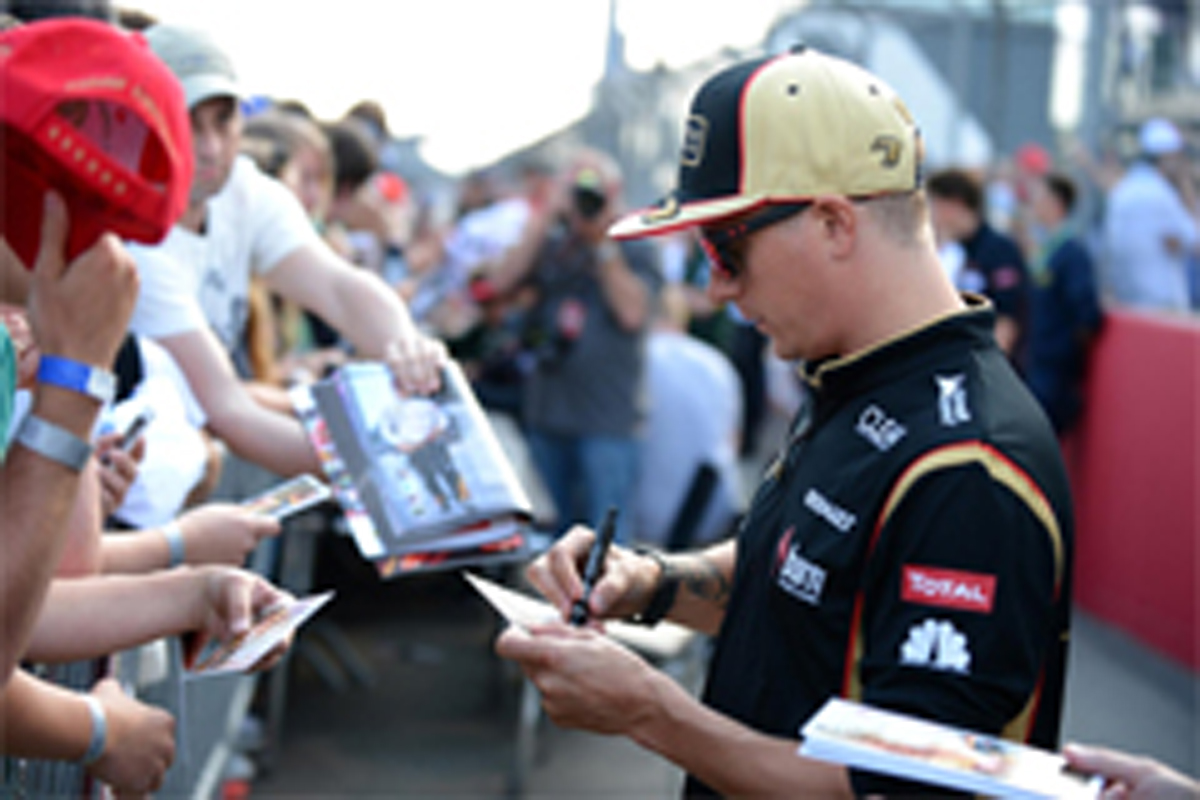 フェラーリ、キミ・ライコネンへのオファーを否定
