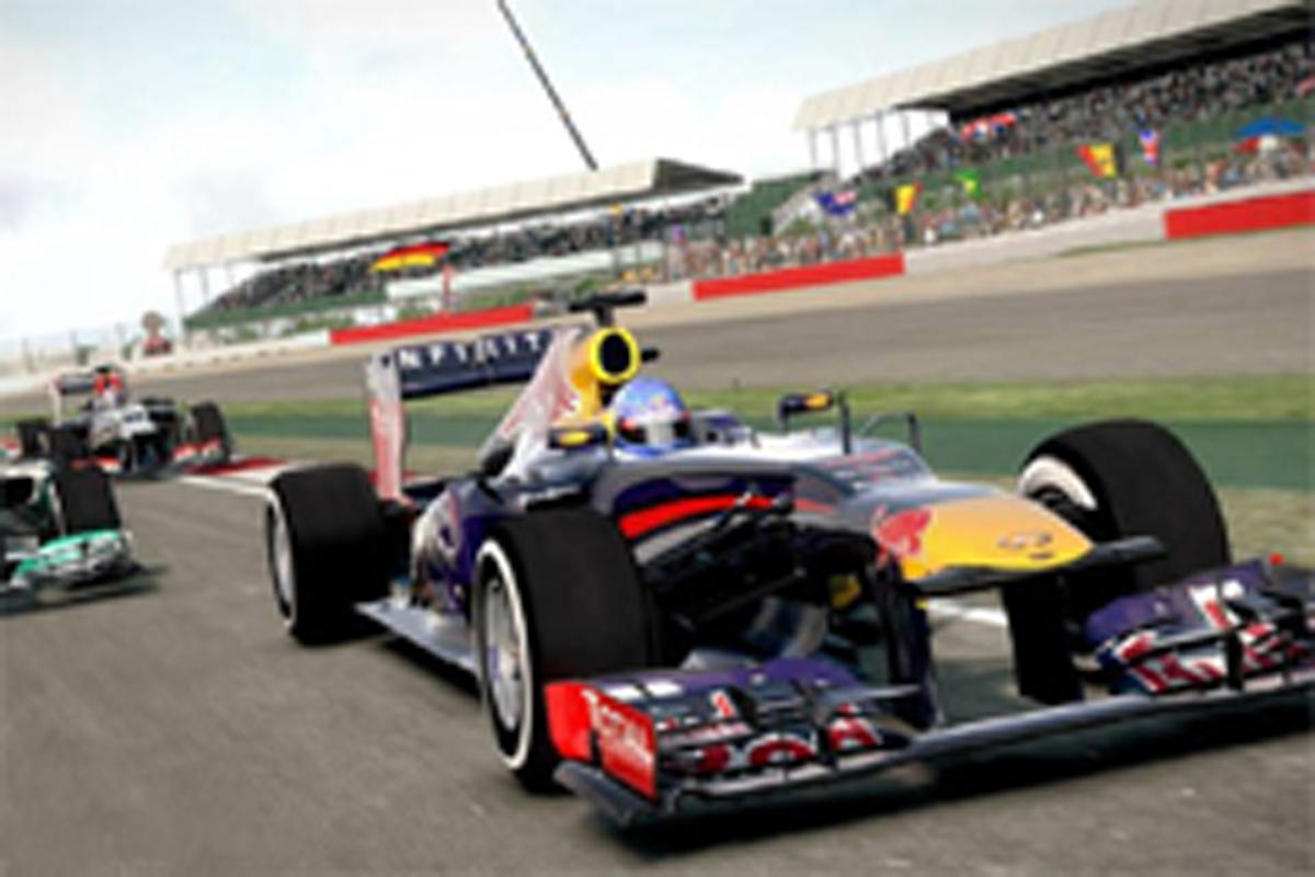 F1ゲーム『F1 2013』 ゲームの詳細を公開