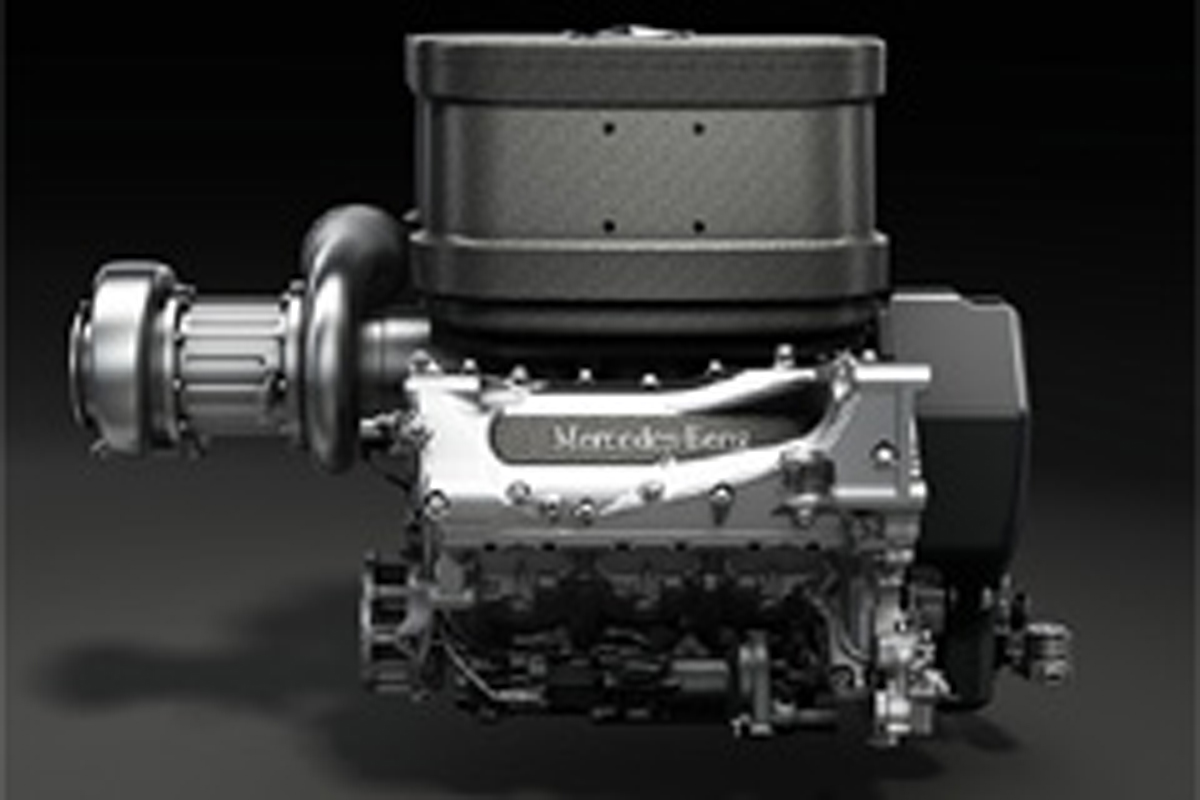 メルセデス、新V6ターボと現行V8のF1エンジン音の違いを説明