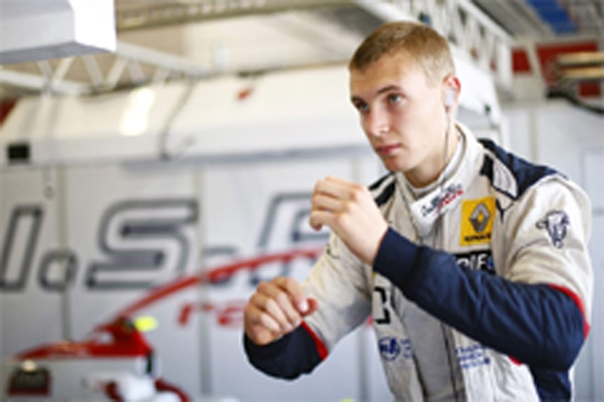 セルゲイ・シロトキン、F1テストデビューは2014年を予定