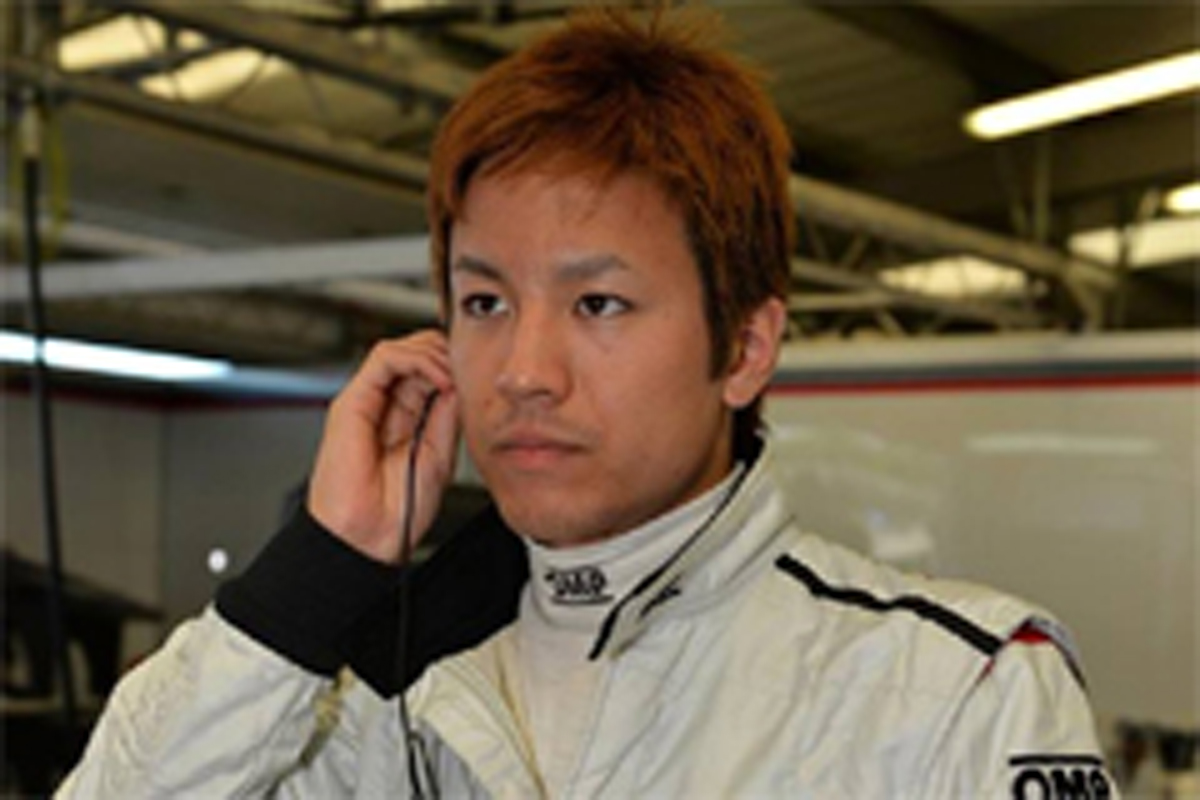 佐藤公哉 「F1テストの経験はタイトル争いの後押しになる」