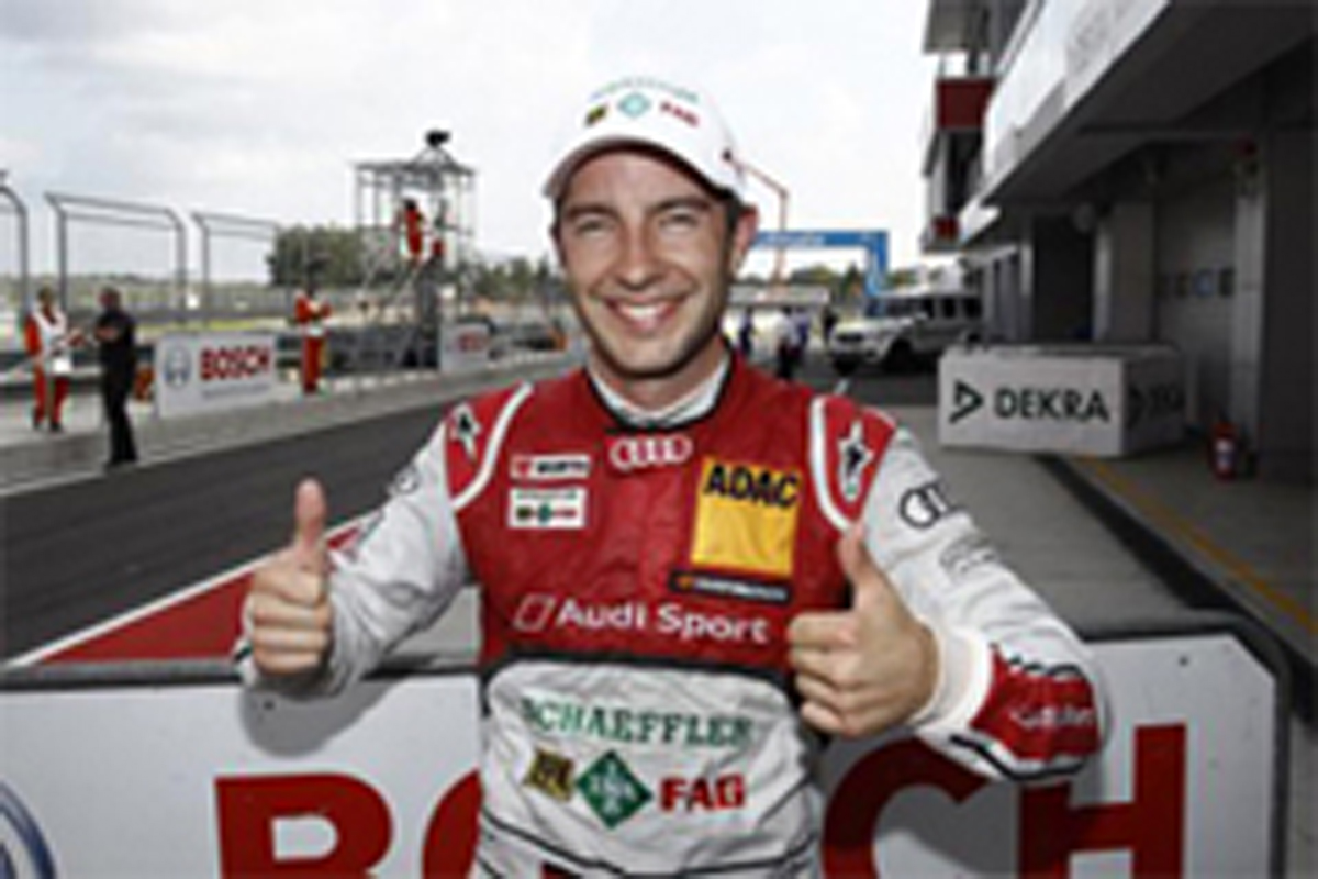 DTM：ロシアで前代未聞の理由で予選Q4がキャンセル