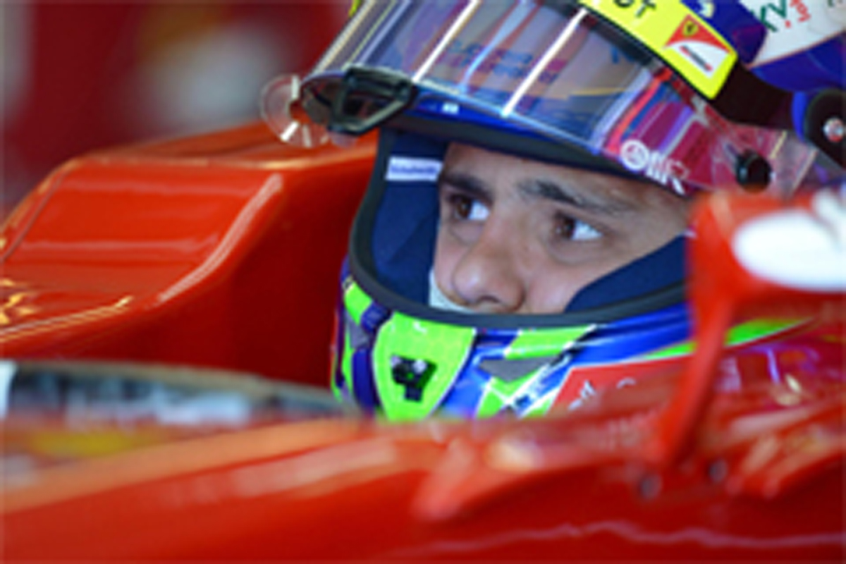 フェラーリ、フェリペ・マッサの最近のパフォーマンスに警告
