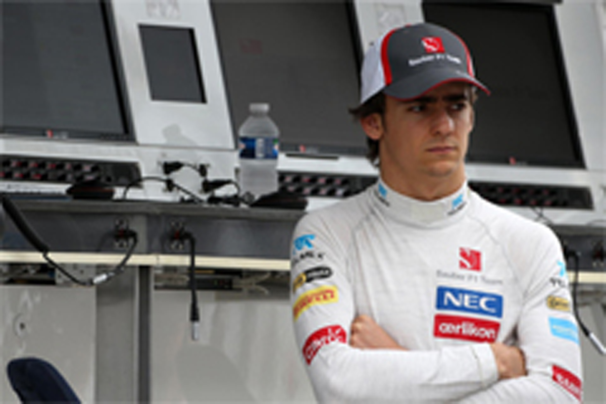 エステバン・グティエレス、F1キャリア終焉の危機に「後半戦が重要」