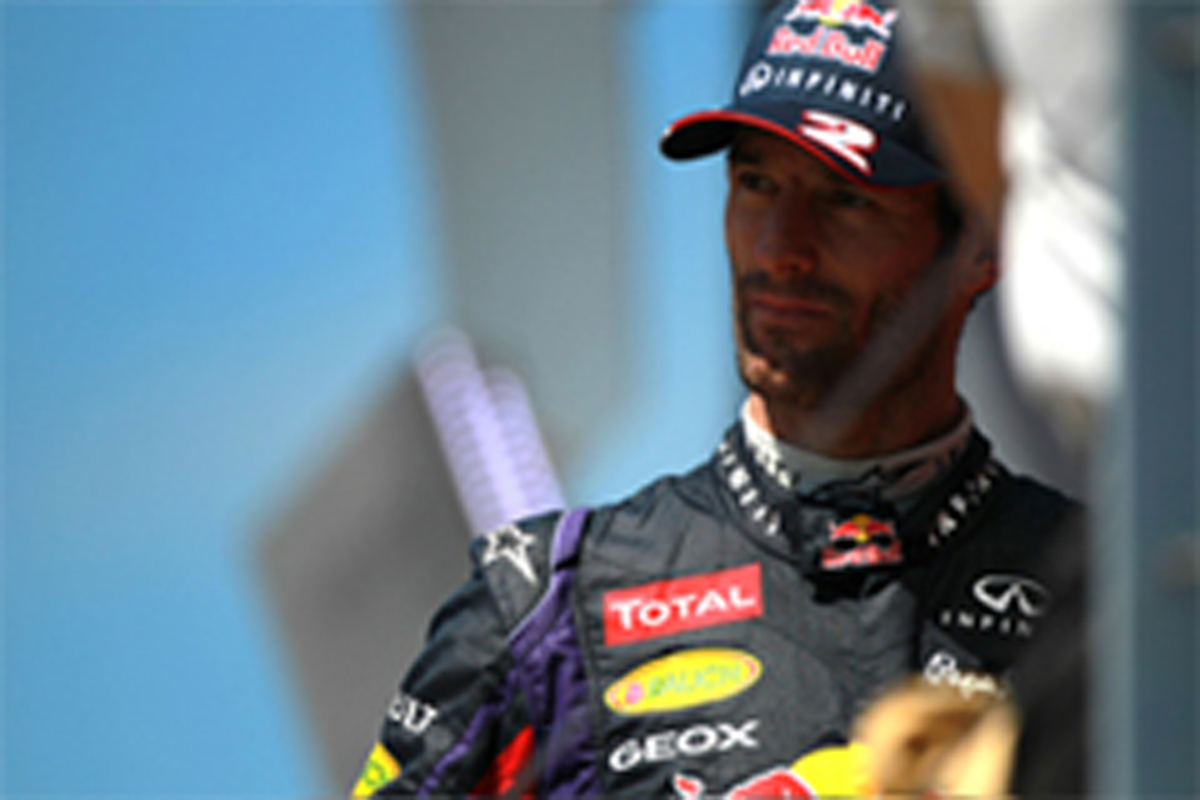 マーク・ウェバー 「F1の質は落ちた」