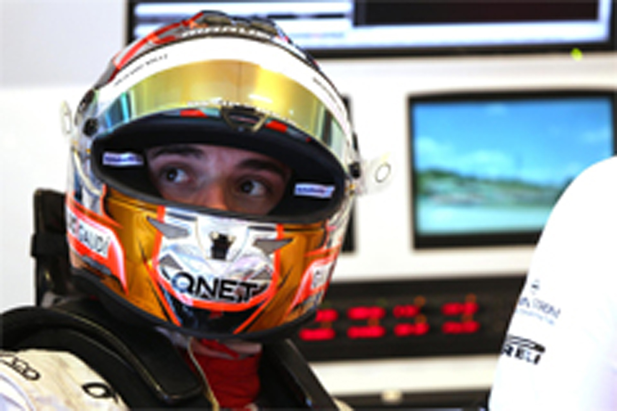 フェラーリ、ジュール・ビアンキの前半戦を高く評価