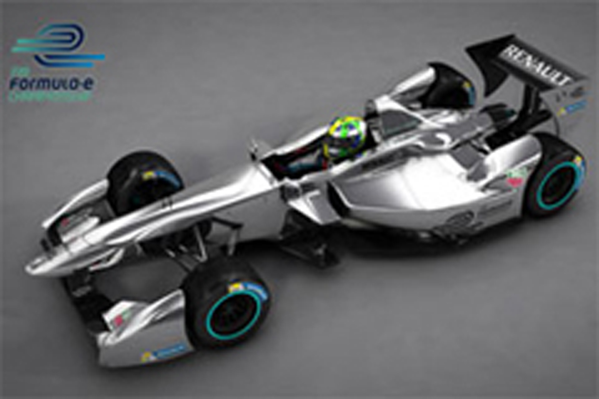 フォーミュラE、FOXスポーツとテレビ放送契約