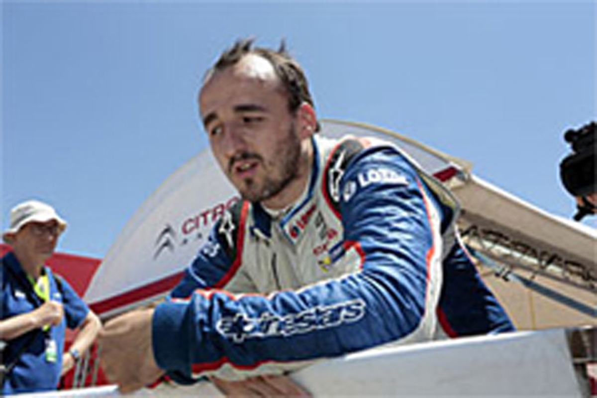 ロバート・クビサ、今季シトロエンでWRCに参戦の可能性