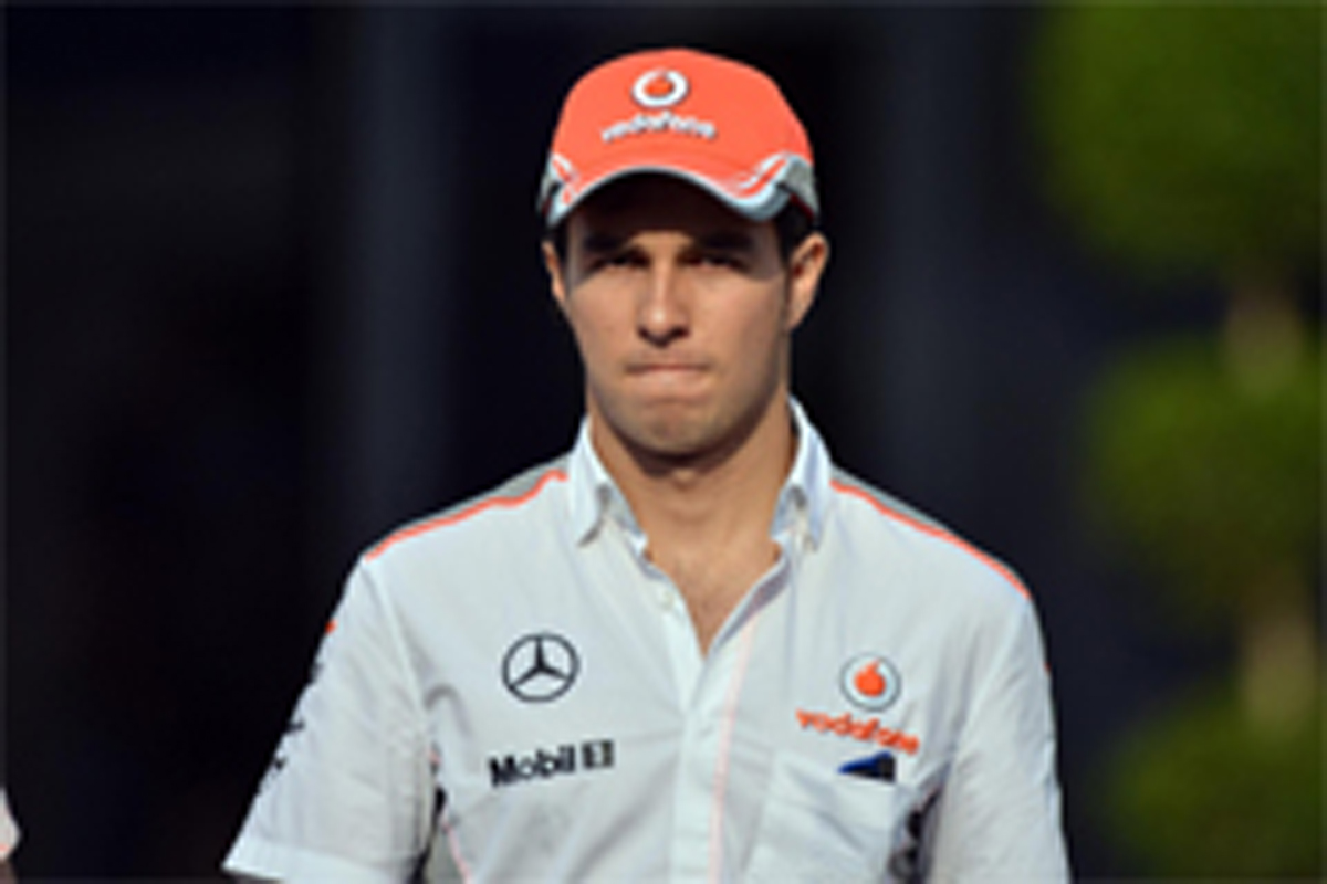 セルジオ・ペレス：F1ベルギーGP プレビュー
