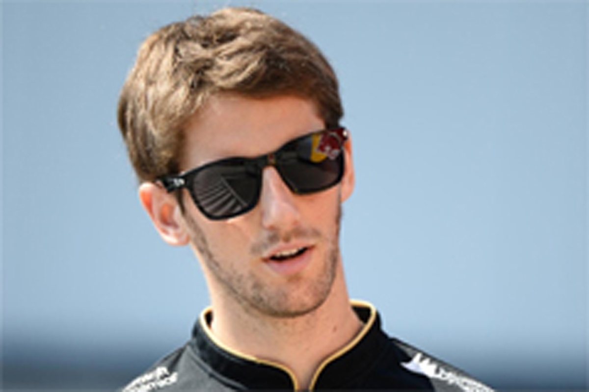 ロマン・グロージャン:F1ベルギーGP プレビュー