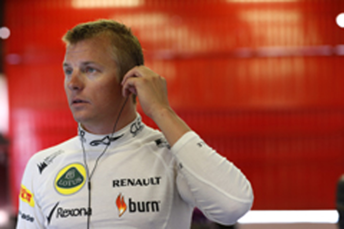 キミ・ライコネン:F1ベルギーGP プレビュー
