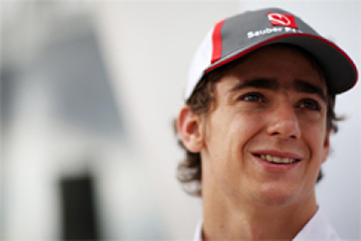 エステバン・グティエレス：F1ベルギーGP プレビュー