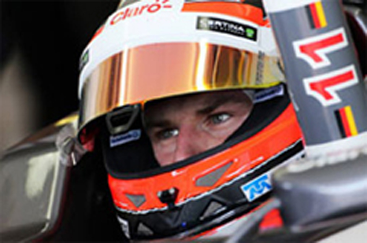 ヒュルケンベルグ 「セルゲイ・シロトキンのF1昇格はリスキー」