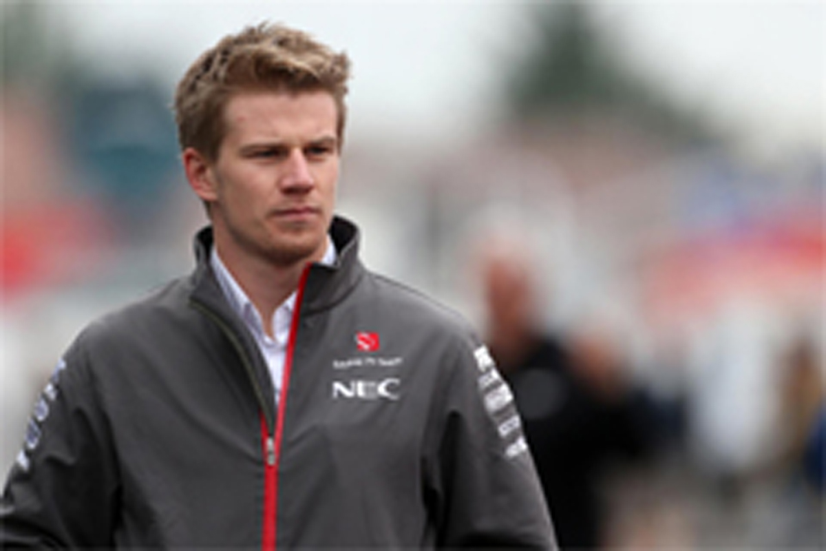 ニコ・ヒュルケンベルグ：F1ベルギーGP プレビュー