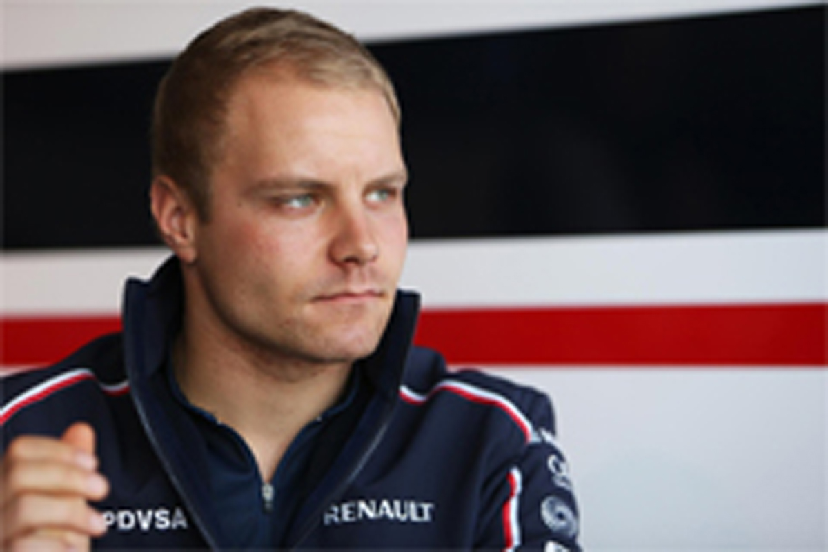 バルテリ・ボッタス：F1ベルギーGP プレビュー