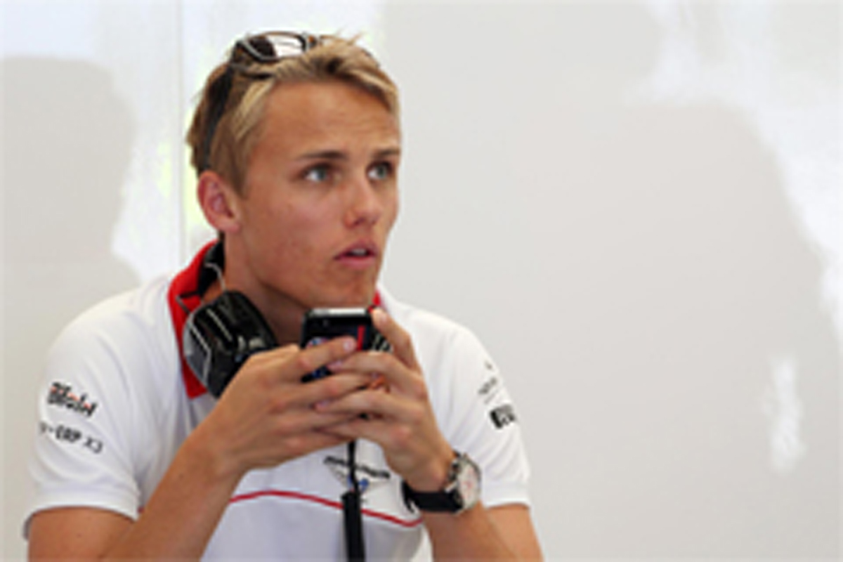 マックス・チルトン:F1ベルギーGP プレビュー