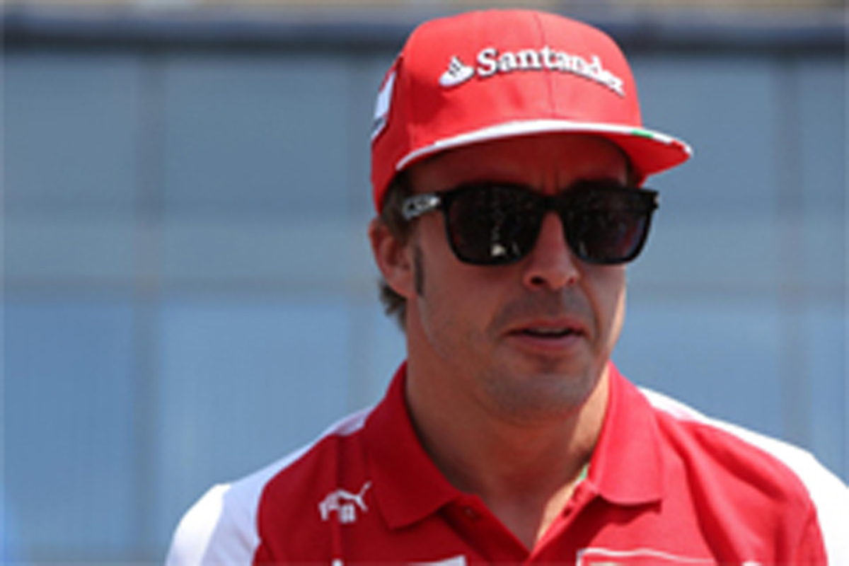 フェルナンド・アロンソ：F1ベルギーGP プレビュー
