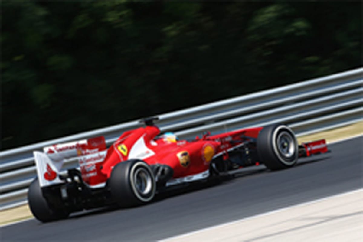フェラーリ、2014年のドライバー選定はF1イタリアGP後