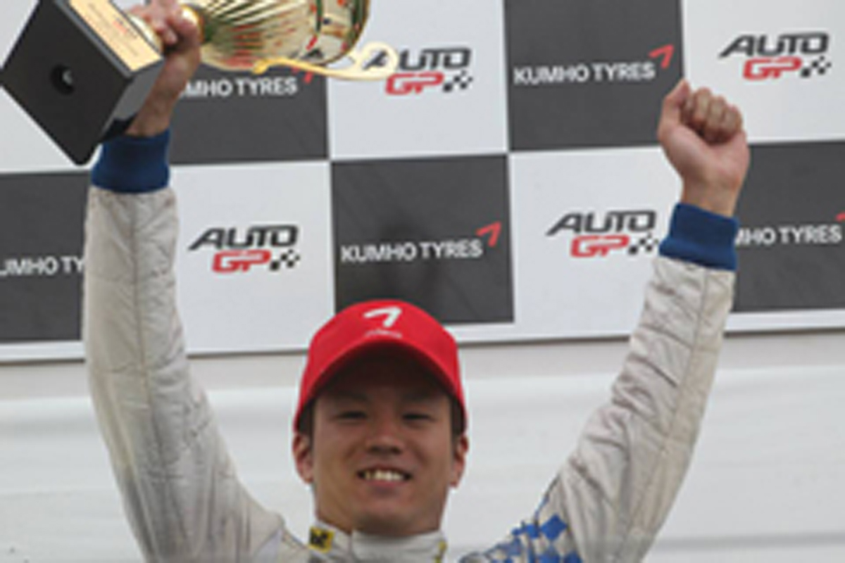 佐藤公哉 「タイトル争いを考えても非常に大きい優勝」