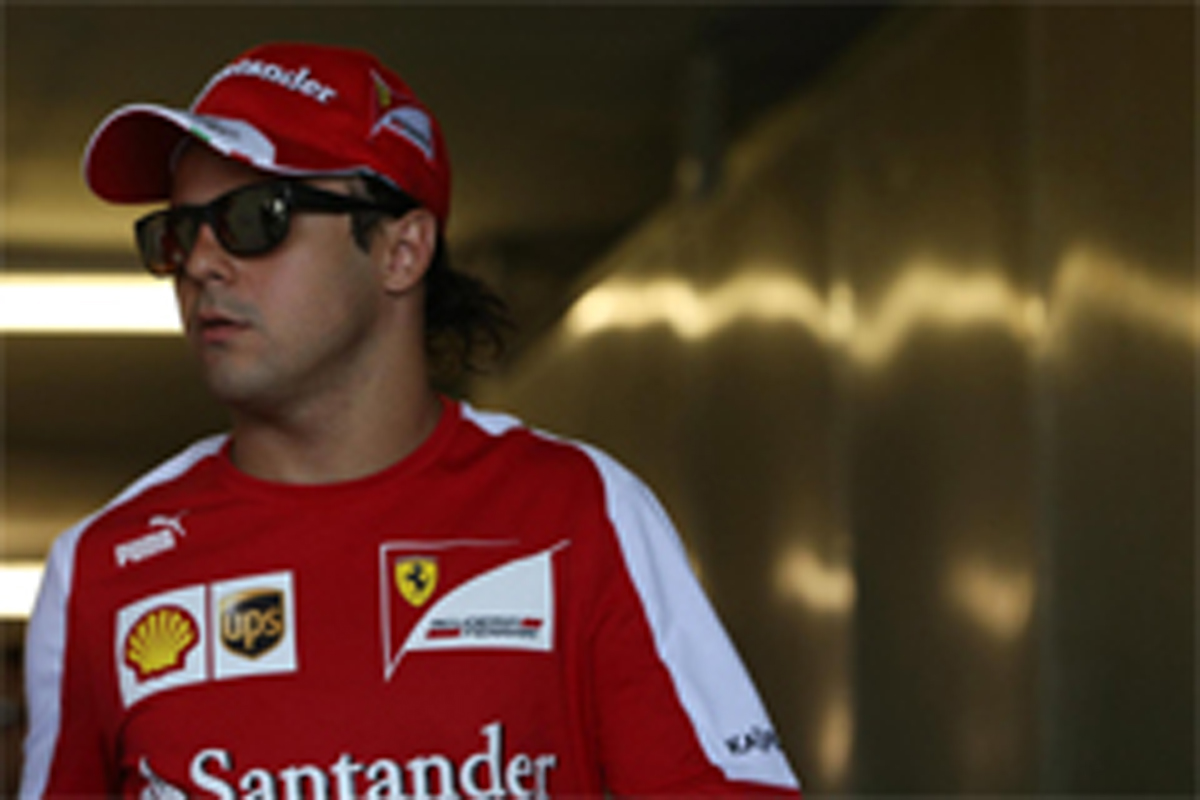 フェリペ・マッサ:F1ベルギーGP プレビュー