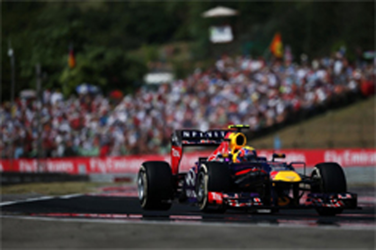 レッドブル、F1ベルギーGPでのドライバー発表を延期