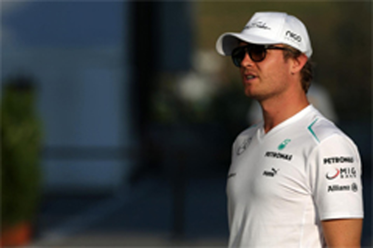 ニコ・ロズベルグ:F1ベルギーGP プレビュー