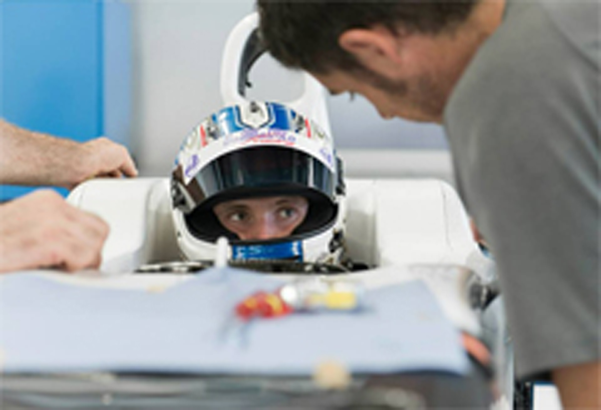 セルゲイ・シロトキン、ソチでF1初走行を実施へ
