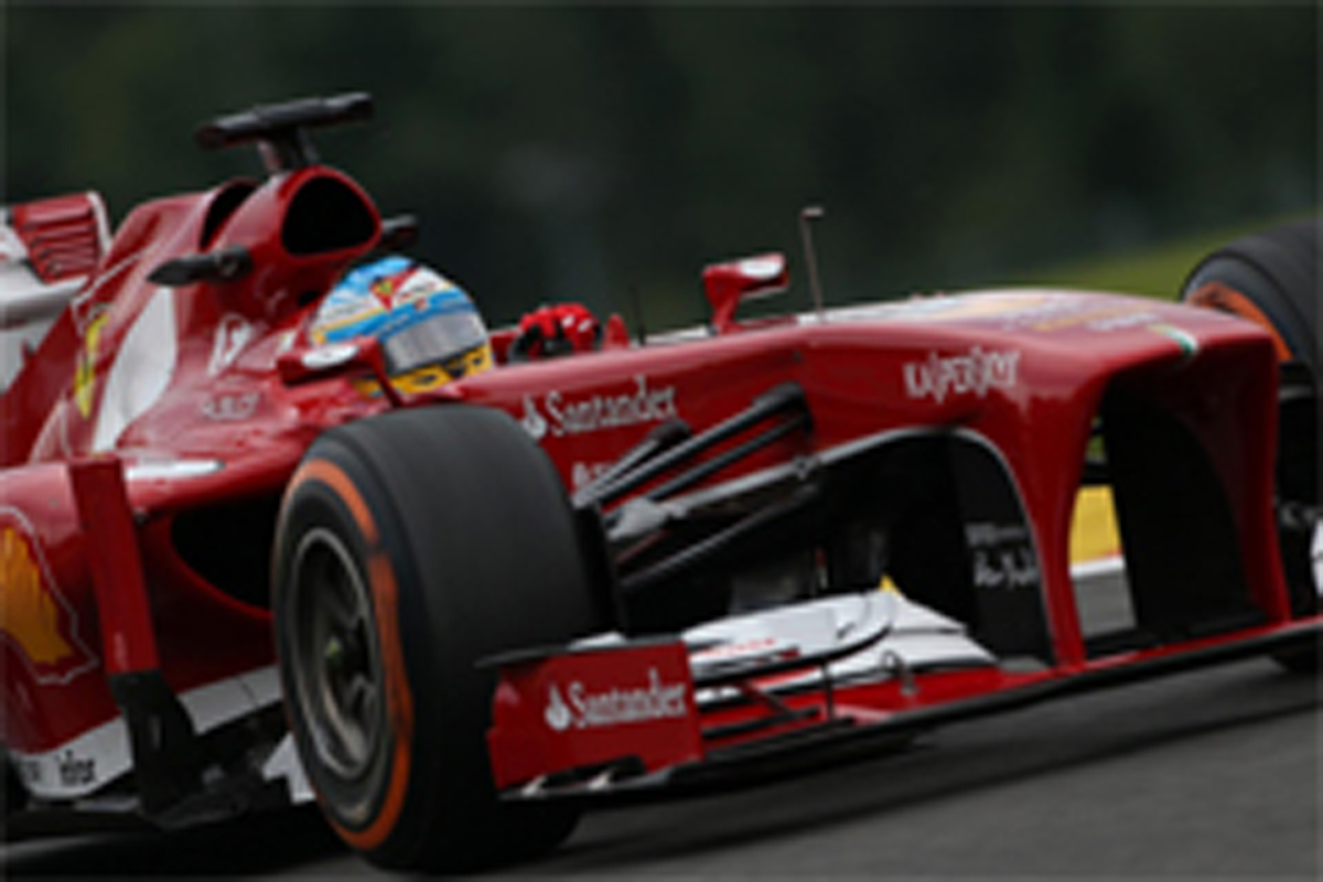 フェラーリ:F1ベルギーGP 初日のコメント
