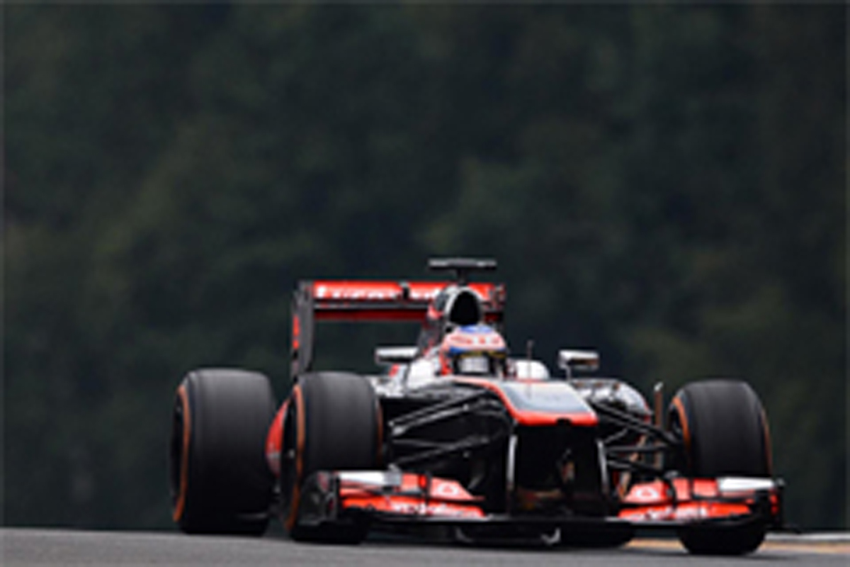 マクラーレン：F1ベルギーGP 初日のコメント