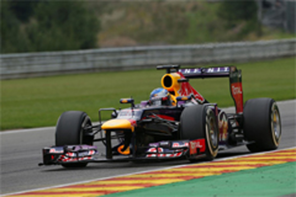 レッドブル：ポールは逃すも満足の予選 （F1ベルギーGP 予選）