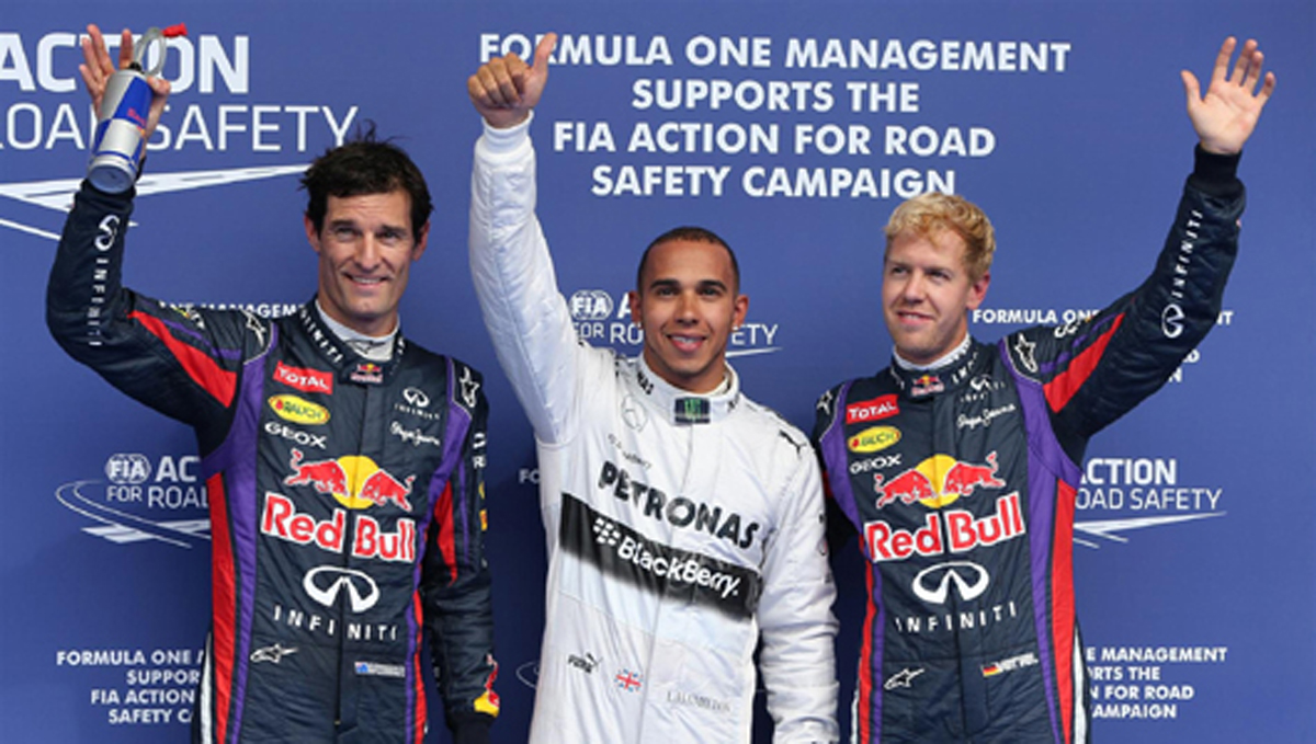 F1 ベルギーGP 予選:ドライバーコメント